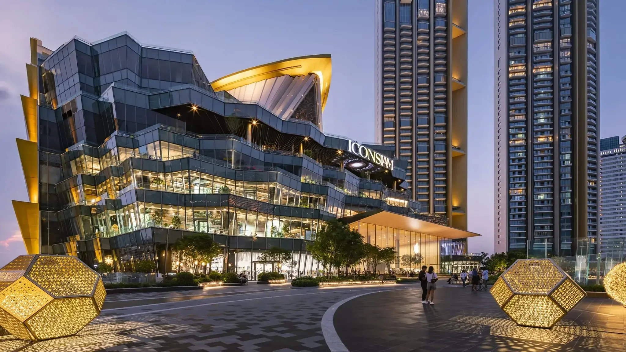Inrico Enhances Security Communication System at ICONSIAM, Ensuring Seamless Coordination Across Bangkok’s Premier Landmark