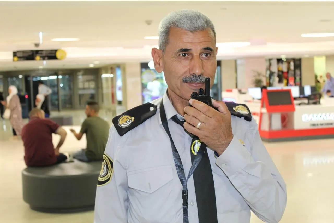 Inrico Upgrades City Mall Security Communication with PoC Radio T526