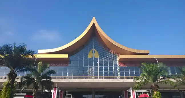 Inrico Enhances Communication System at Xishuangbanna Airport, Improving Operational Efficiency and Safety