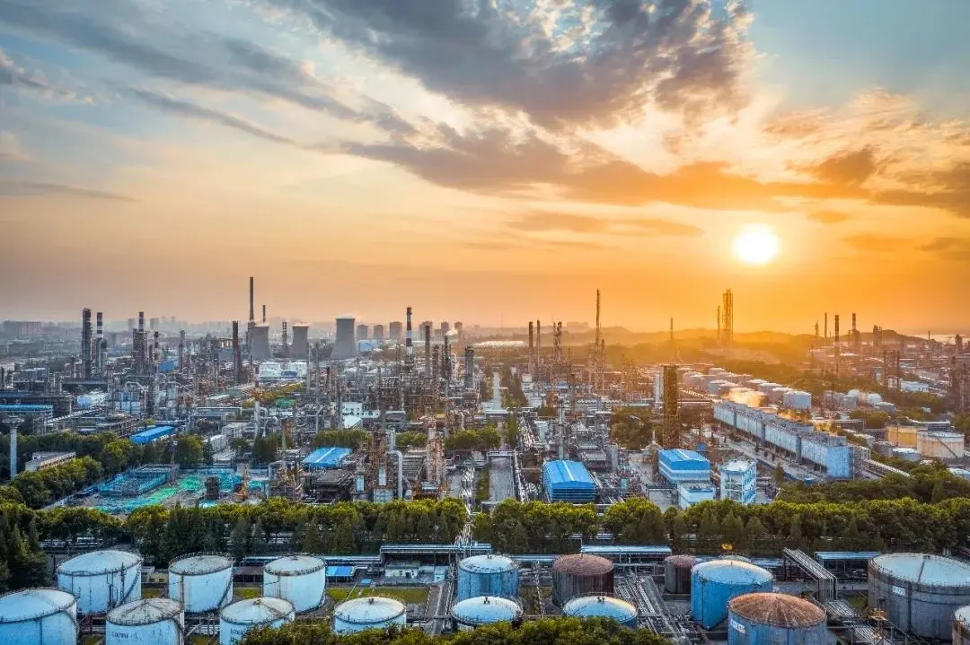 Inrico Empowers Safe and Efficient Operation at Nanjing Petrochemical Plant