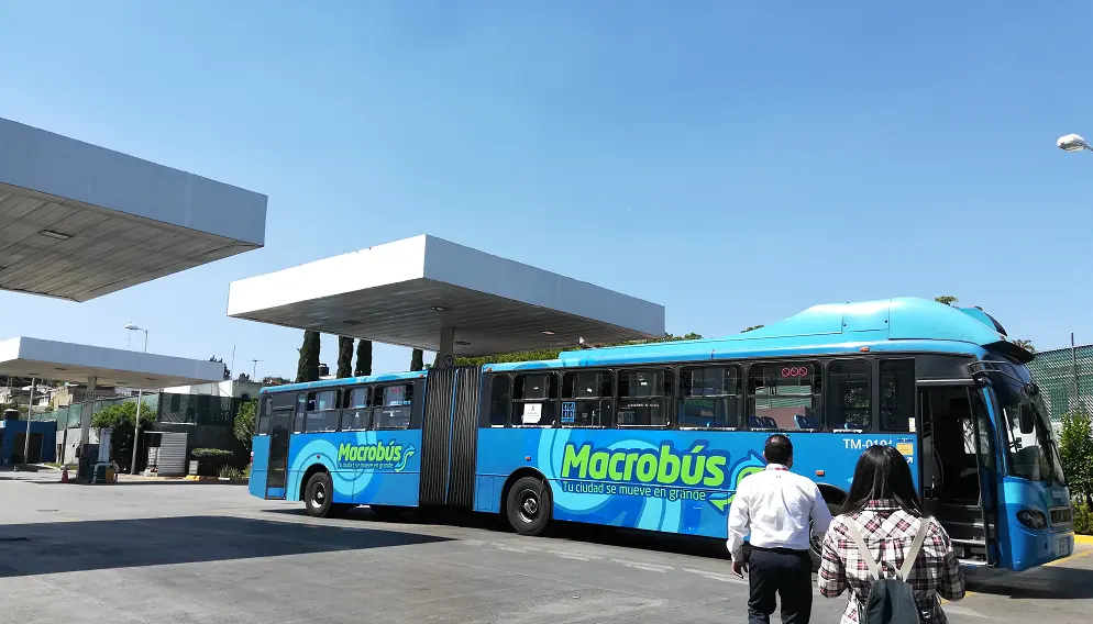 Guadalajara BRT Push-to-talk with Inrico Radios