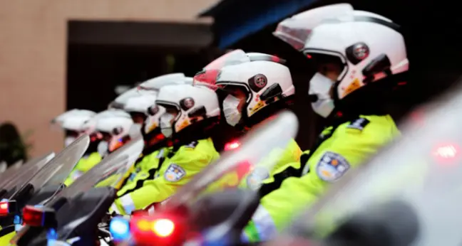 Inrico Enhances School and Police Collaboration for Campus Safety