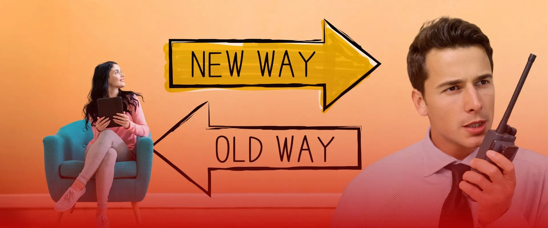 Closing the Gap—Introducing Spontaneity to Work-From-Home Communications
