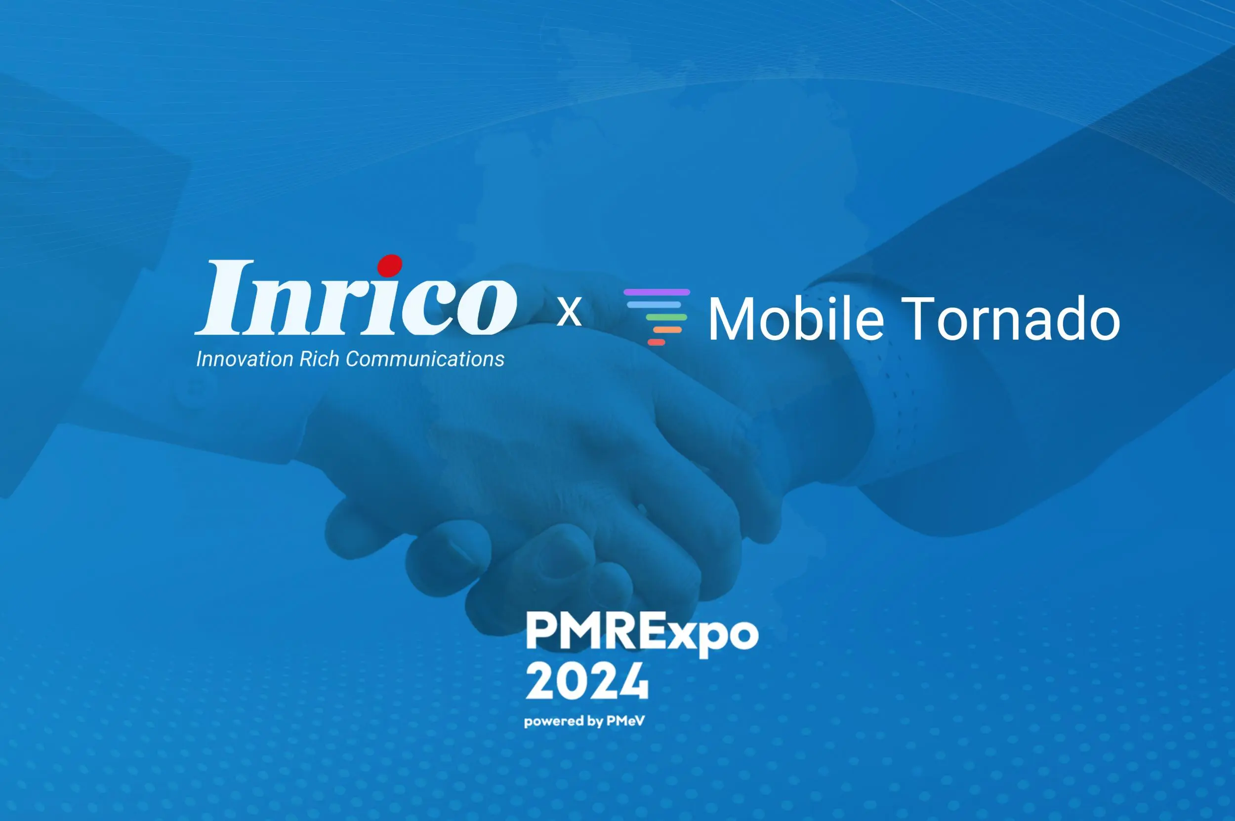 Experience Innovation with Inrico at PMRExpo 2024
