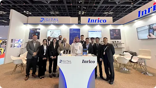 Inrico Showcases Convergent PTToC Communication Solutions at CCW 2024