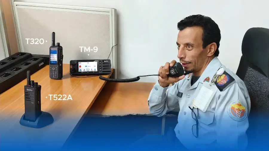 Leading Saudi University Hospital Enhances Security Operations with Inrico’s Integrated Communication Solution