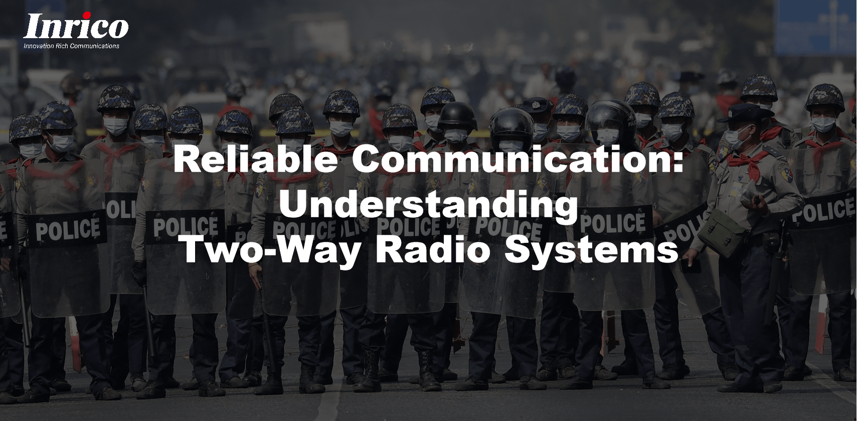 Reliable Communication: Understanding Two-Way Radio Systems