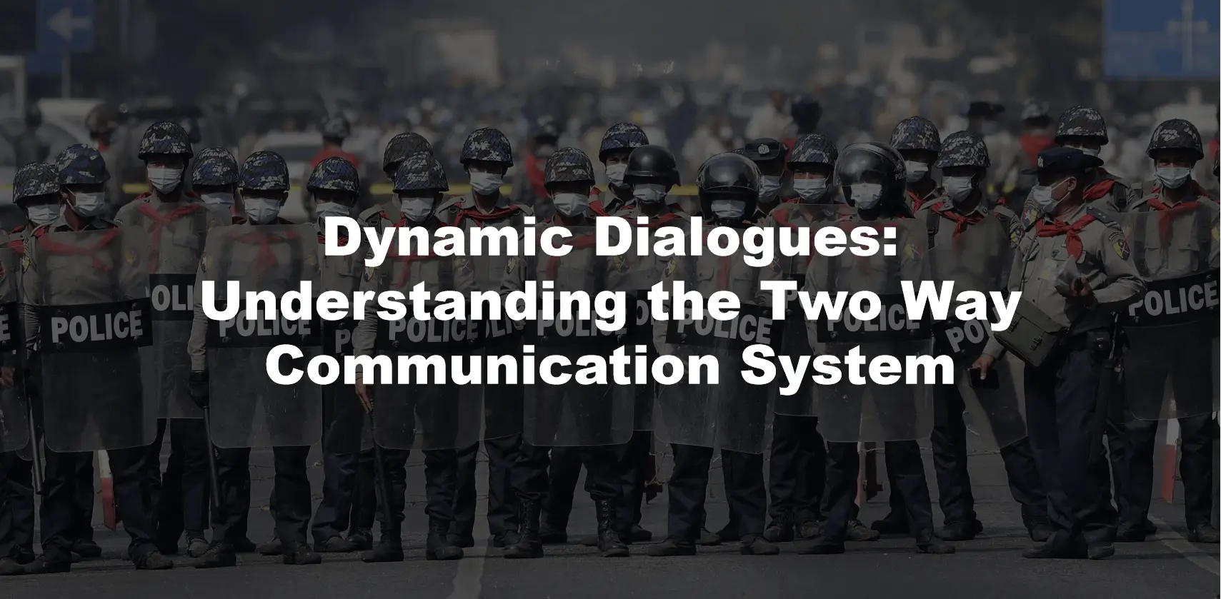 Dynamic Dialogues: Understanding the Two Way Communication System