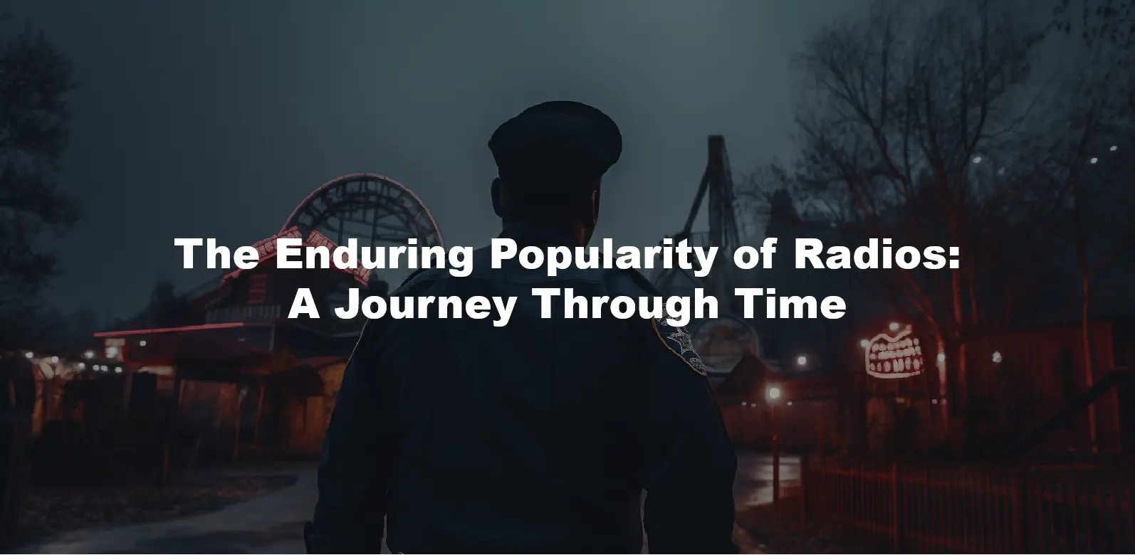 The Enduring Popularity of Radios: A Journey Through Time
