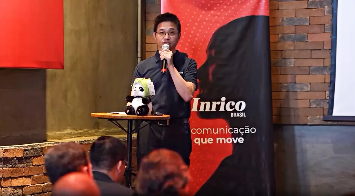Inrico Expands South American Presence with Inaugural Brazil Distributor Conference