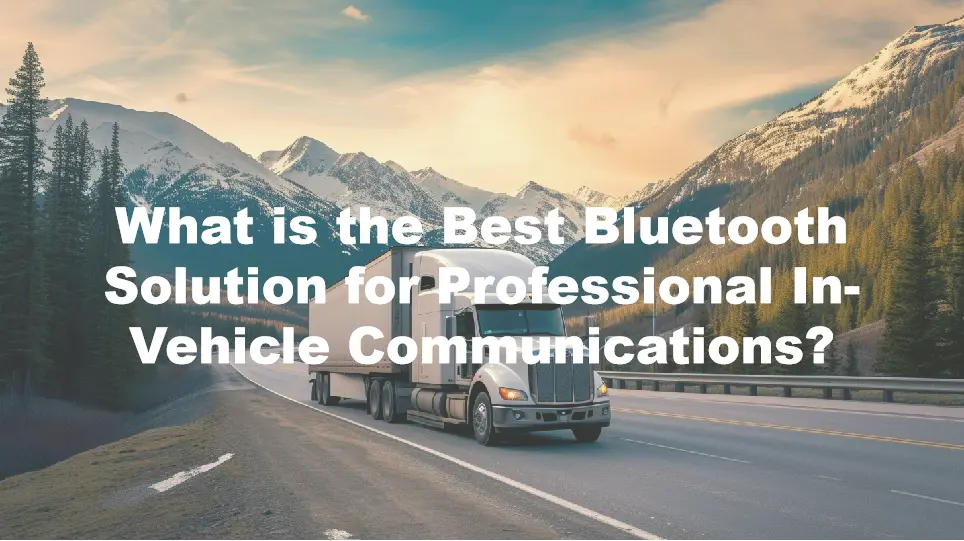 The Evolution of Professional Mobile Communications