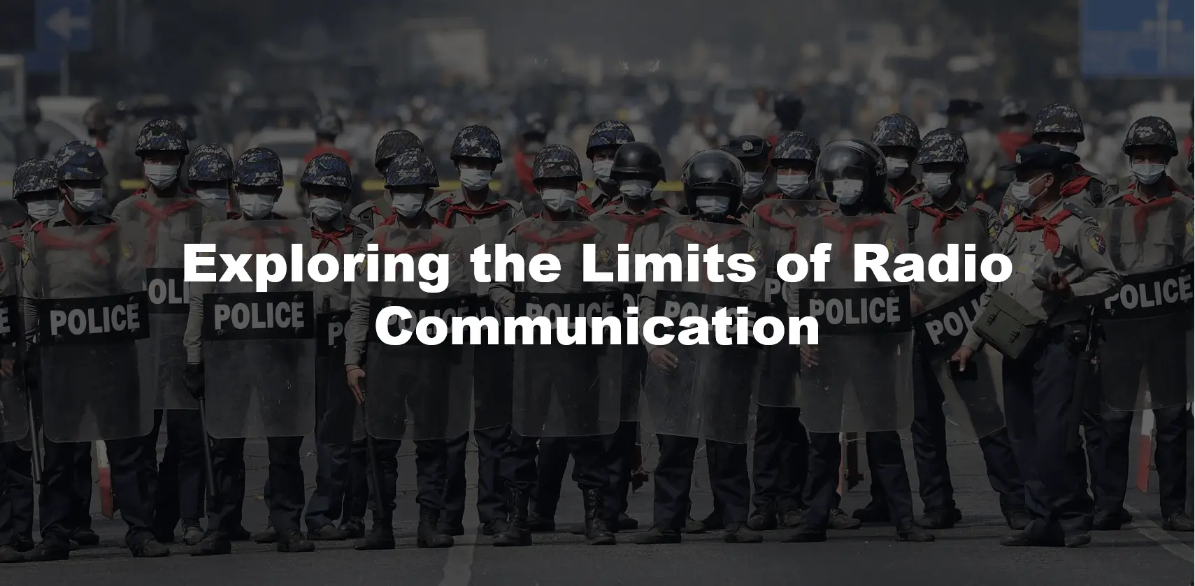 Exploring the Limits of Radio Communication