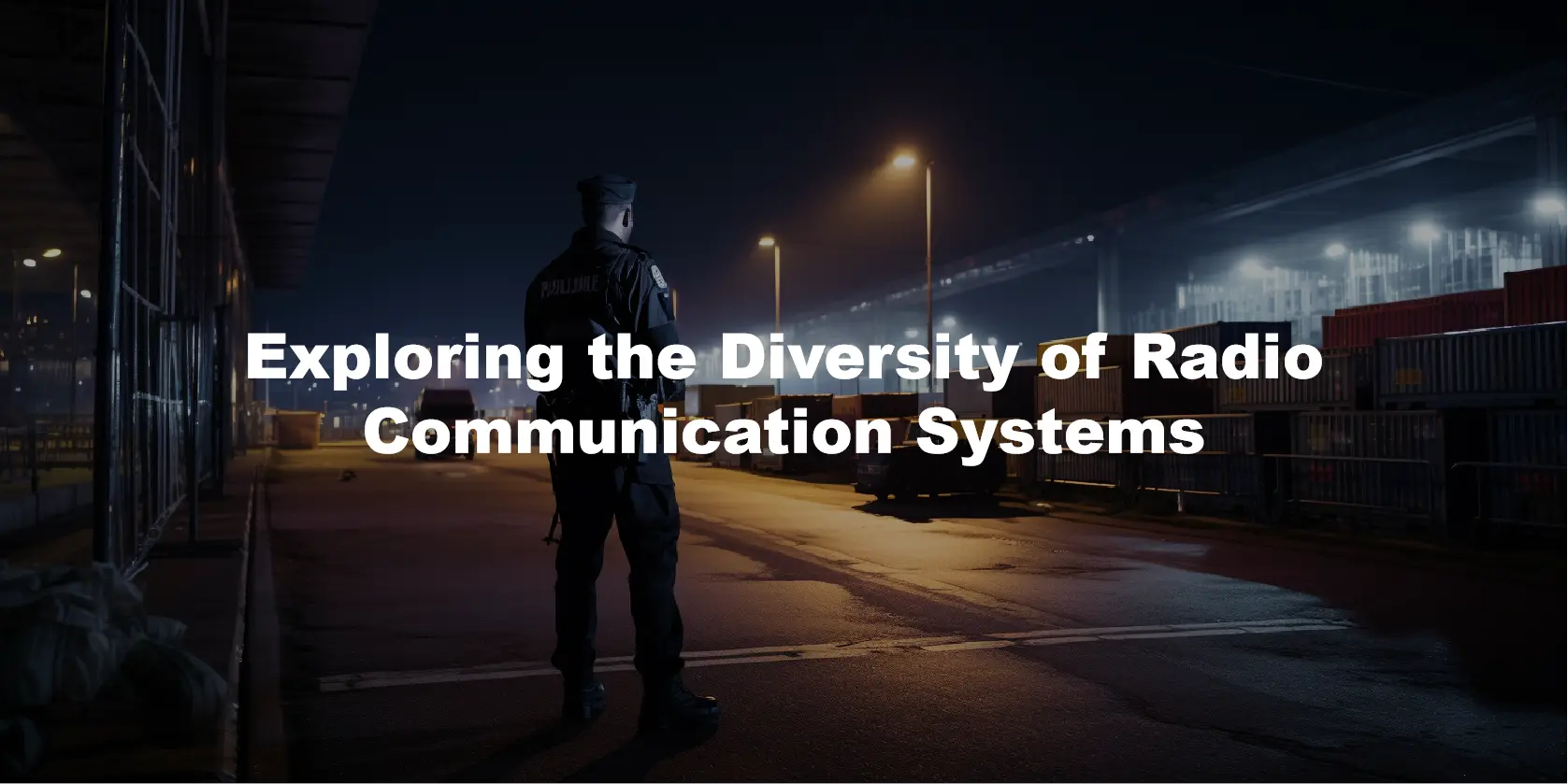 Exploring the Diversity of Radio Communication Systems