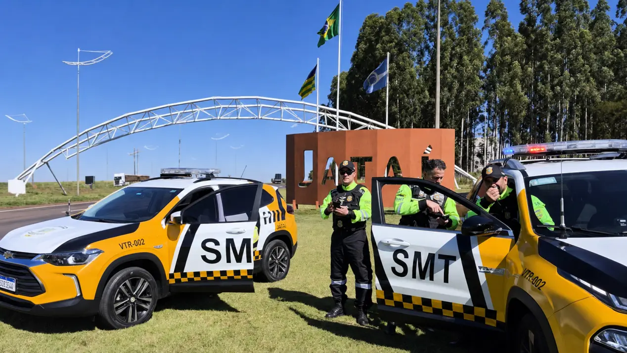 Inrico Deploys Integrated Critical Communications Solution for Traffic Management in Brazil