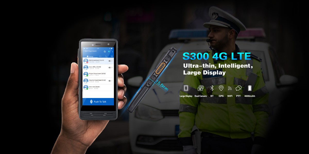 S300 4G LTE