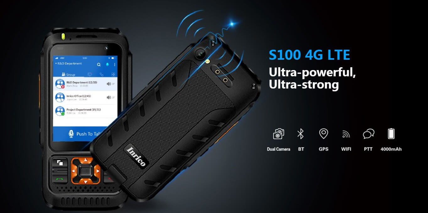 S100 4G LTE