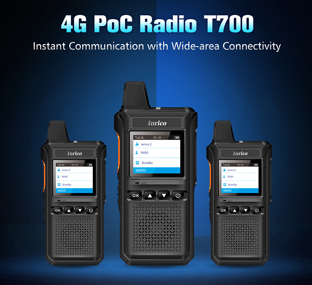 New Arrival- The Most Cost-Effective PoC Radio You Can’t Miss