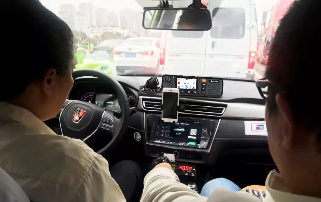 Inrico Favorably Delivers Broadband PoC Radio to Assist Taxi Companies