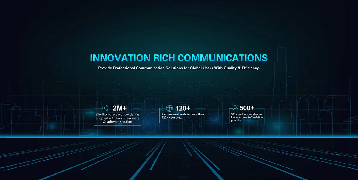 INNOVATION RICH COMMUNICATIONS