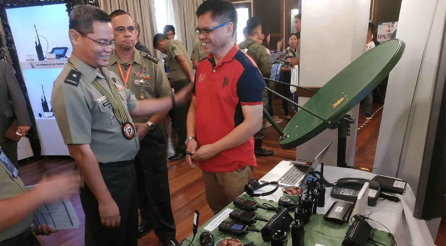 Philippine Army Special Forces Adopts Inrico PoC Communications Solution